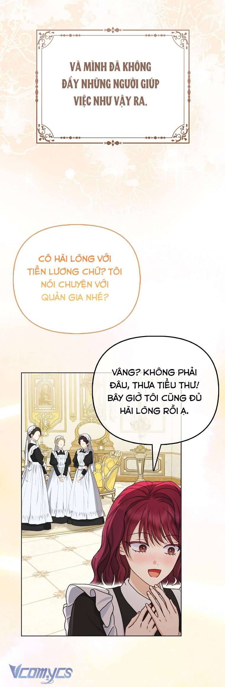 Nhân Vật Phản Diện Đều Thích Tôi Chapter 7 - Trang 60