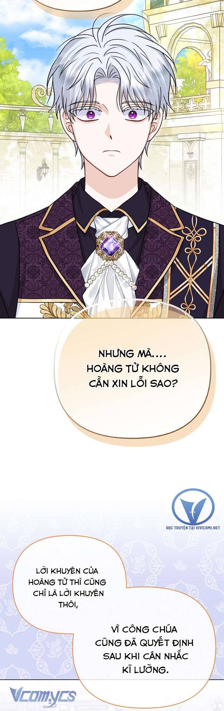 Nhân Vật Phản Diện Đều Thích Tôi Chapter 41 - Trang 17