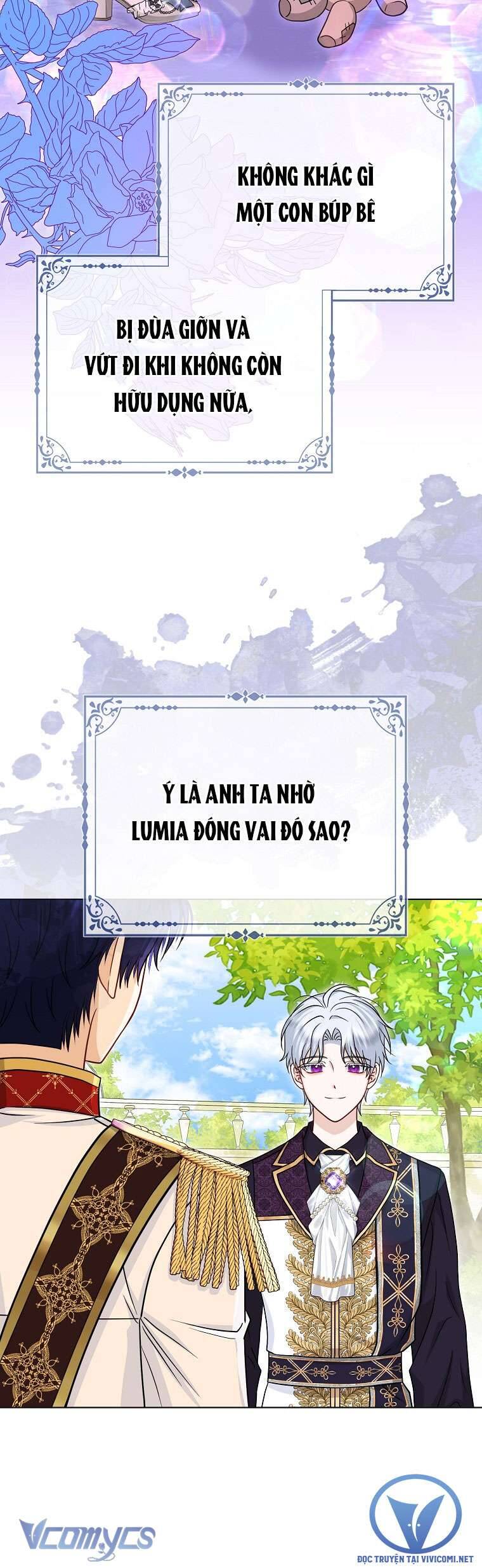 Nhân Vật Phản Diện Đều Thích Tôi Chapter 40 - Trang 42