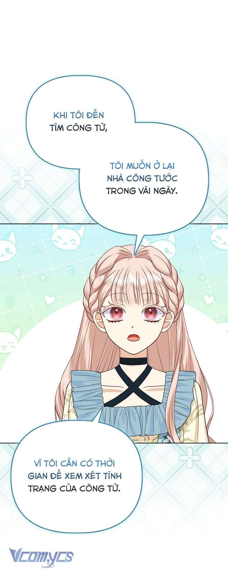 Nhân Vật Phản Diện Đều Thích Tôi Chapter 7 - Trang 16