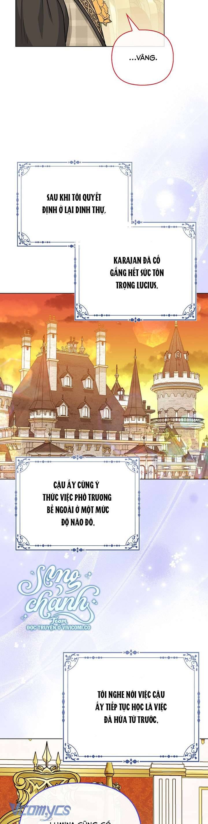 Nhân Vật Phản Diện Đều Thích Tôi Chapter 44 - Trang 4