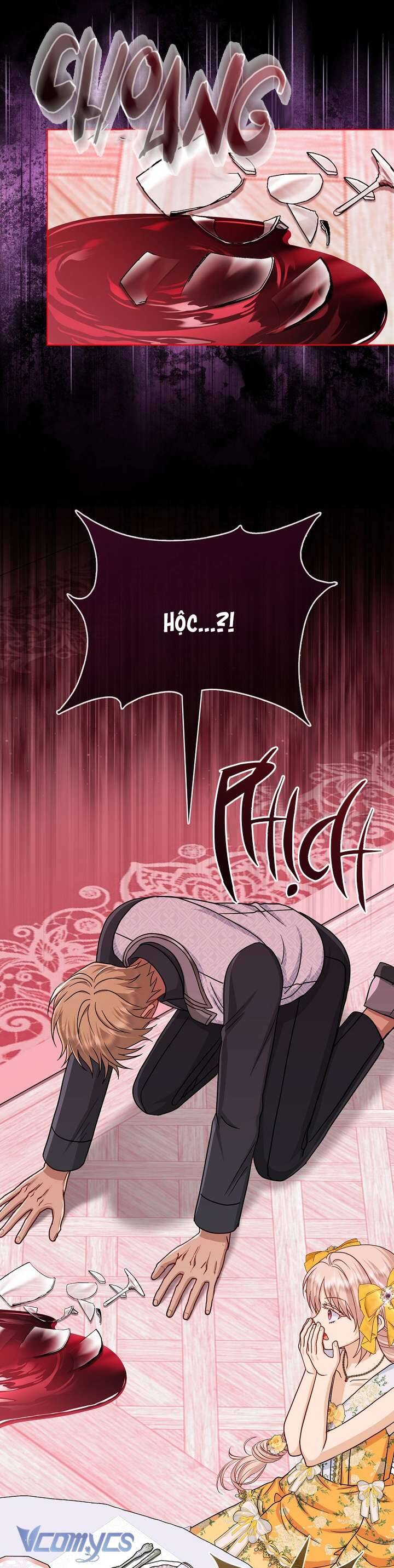 Nhân Vật Phản Diện Đều Thích Tôi Chapter 49 - Trang 12