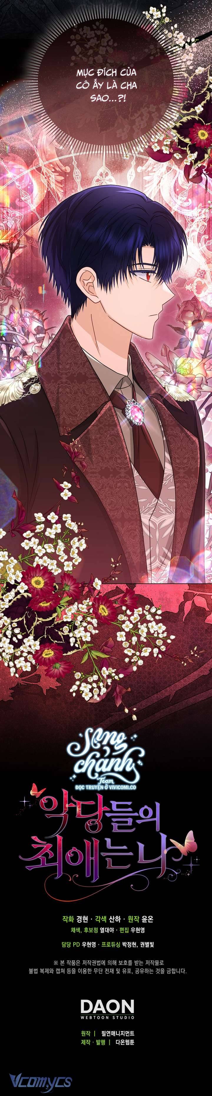 Nhân Vật Phản Diện Đều Thích Tôi Chapter 46 - Trang 35