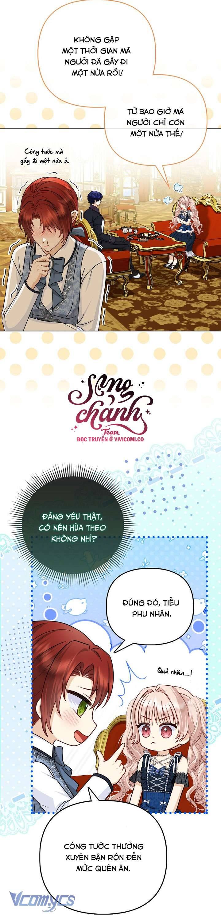 Nhân Vật Phản Diện Đều Thích Tôi Chapter 43 - Trang 13