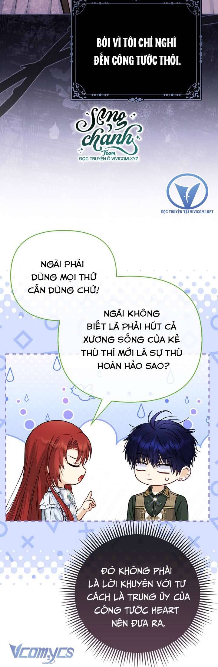 Nhân Vật Phản Diện Đều Thích Tôi Chapter 41 - Trang 48