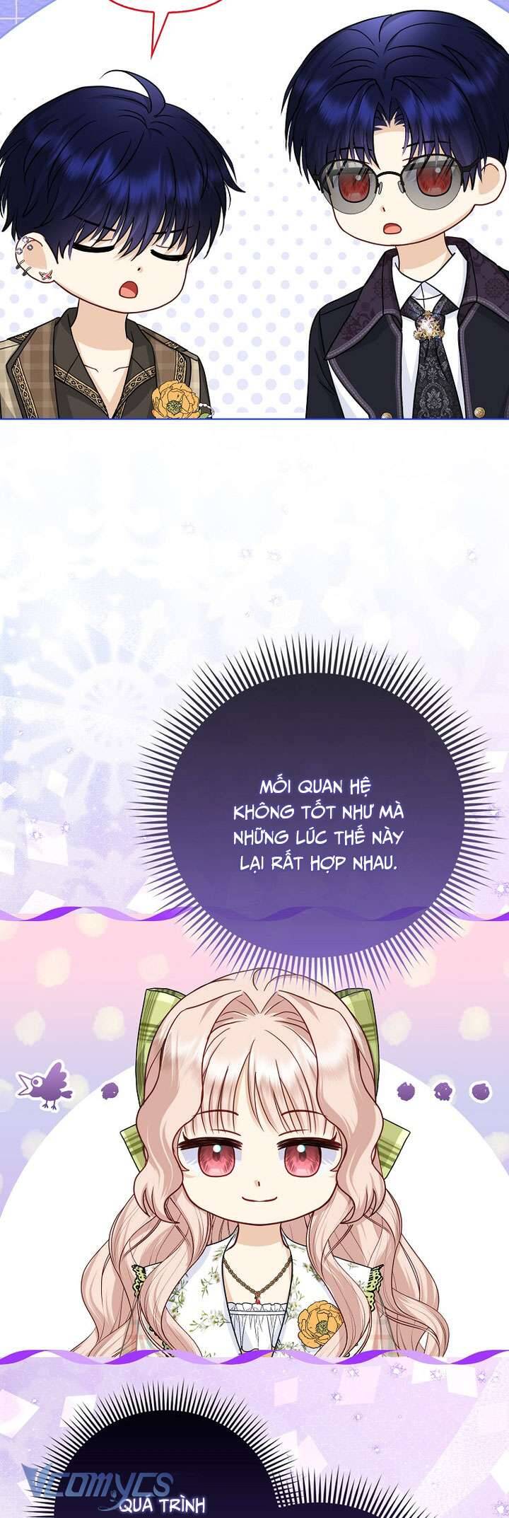 Nhân Vật Phản Diện Đều Thích Tôi Chapter 43 - Trang 43