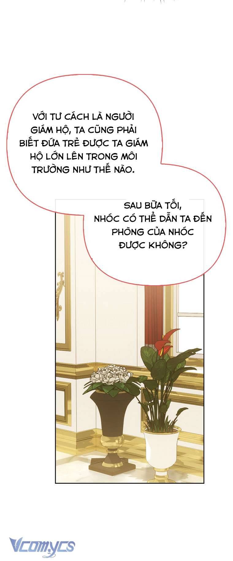 Nhân Vật Phản Diện Đều Thích Tôi Chapter 6 - Trang 50