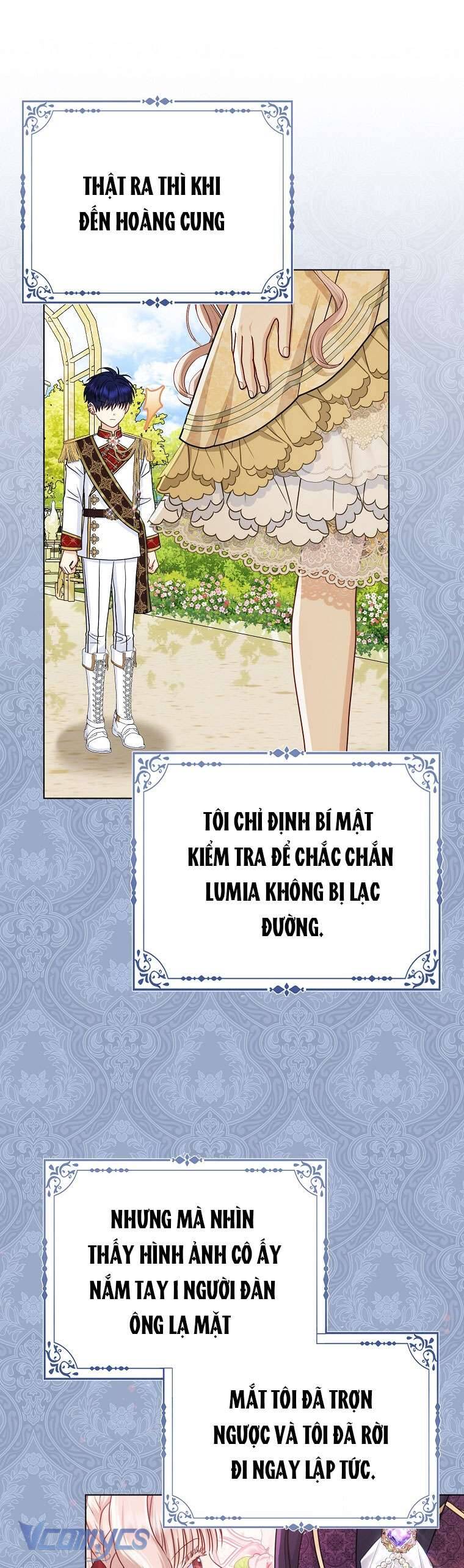 Nhân Vật Phản Diện Đều Thích Tôi Chapter 40 - Trang 43