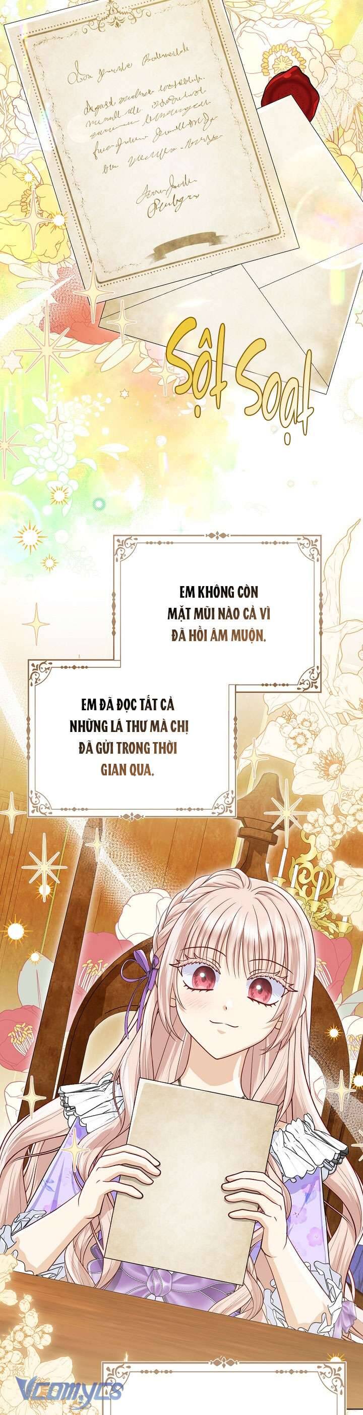 Nhân Vật Phản Diện Đều Thích Tôi Chapter 44 - Trang 21