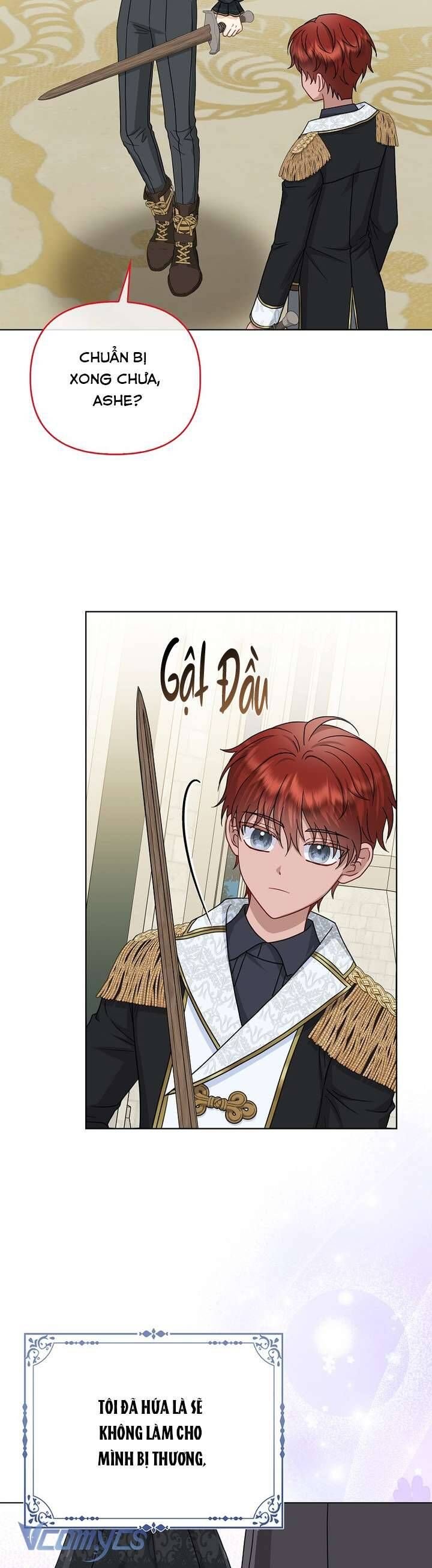 Nhân Vật Phản Diện Đều Thích Tôi Chapter 47 - Trang 15