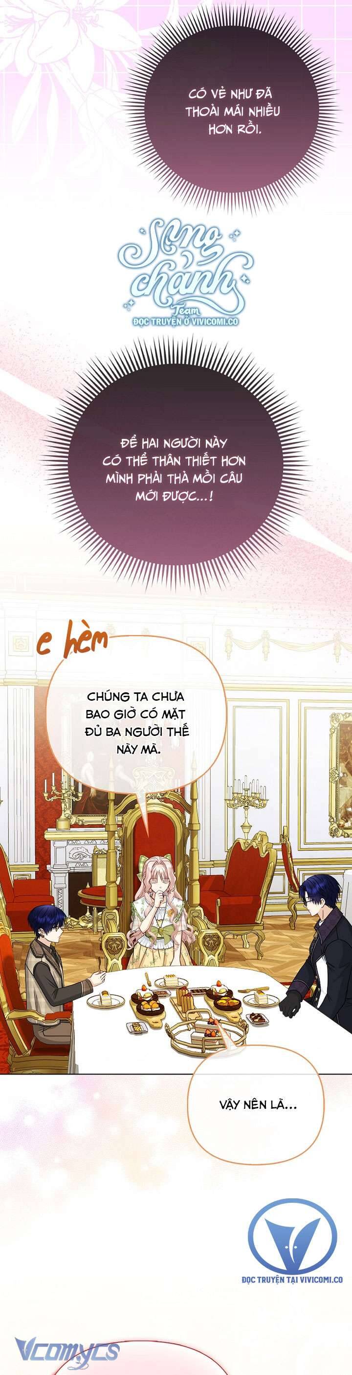 Nhân Vật Phản Diện Đều Thích Tôi Chapter 44 - Trang 13