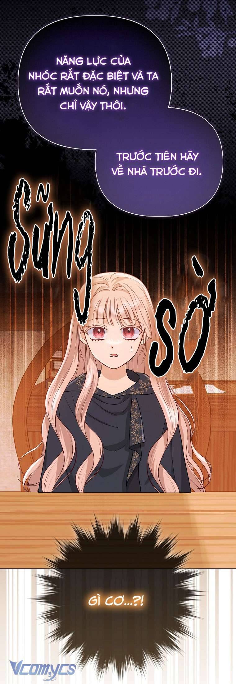 Nhân Vật Phản Diện Đều Thích Tôi Chapter 5 - Trang 36