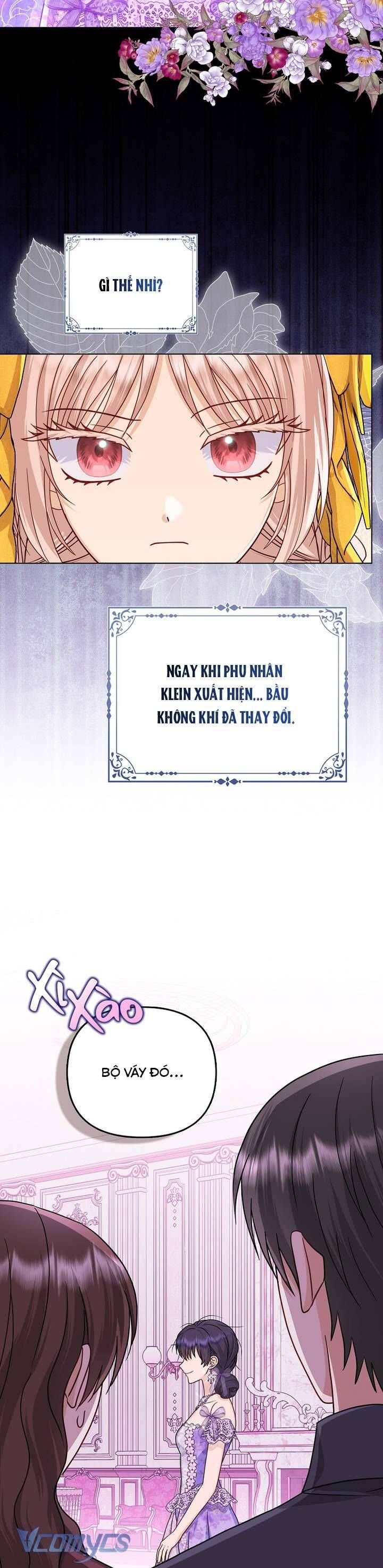 Nhân Vật Phản Diện Đều Thích Tôi Chapter 48 - Trang 29