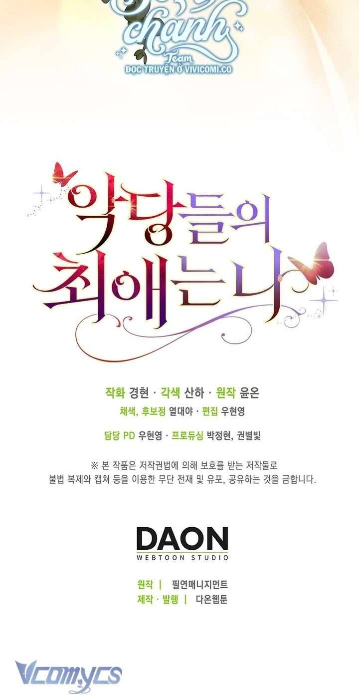 Nhân Vật Phản Diện Đều Thích Tôi Chapter 47 - Trang 46