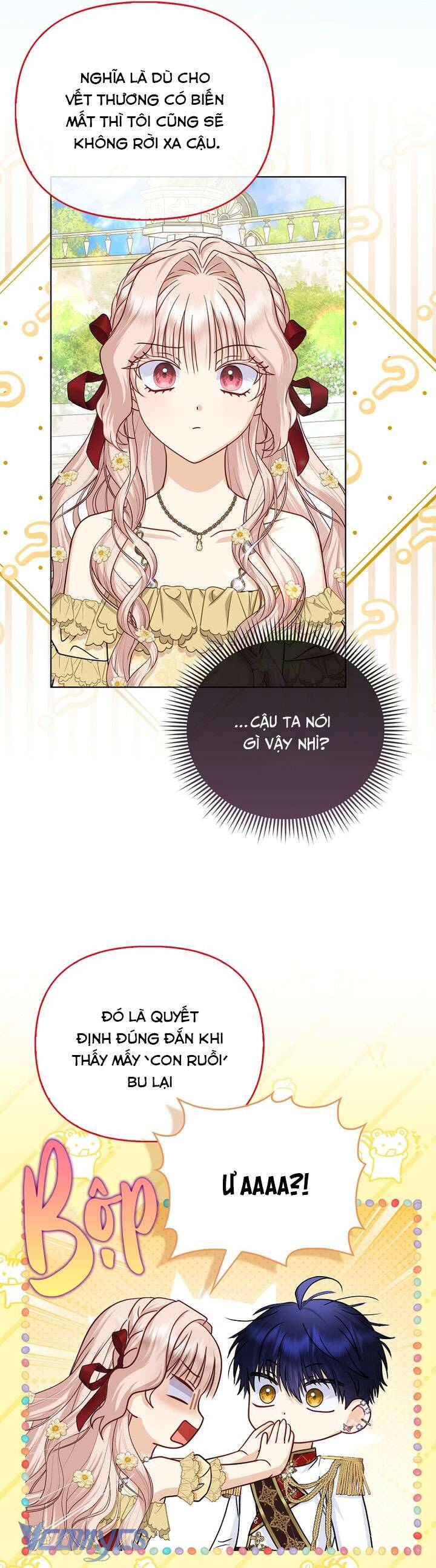Nhân Vật Phản Diện Đều Thích Tôi Chapter 42 - Trang 24