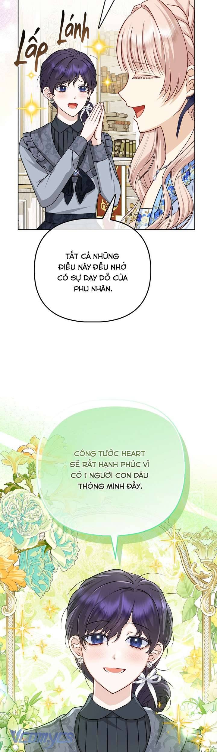 Nhân Vật Phản Diện Đều Thích Tôi Chapter 45 - Trang 20