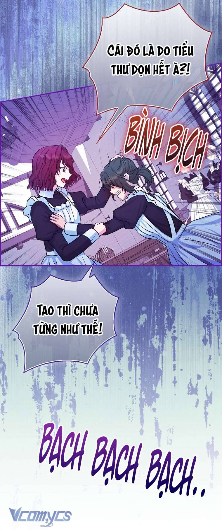 Nhân Vật Phản Diện Đều Thích Tôi Chapter 8 - Trang 7