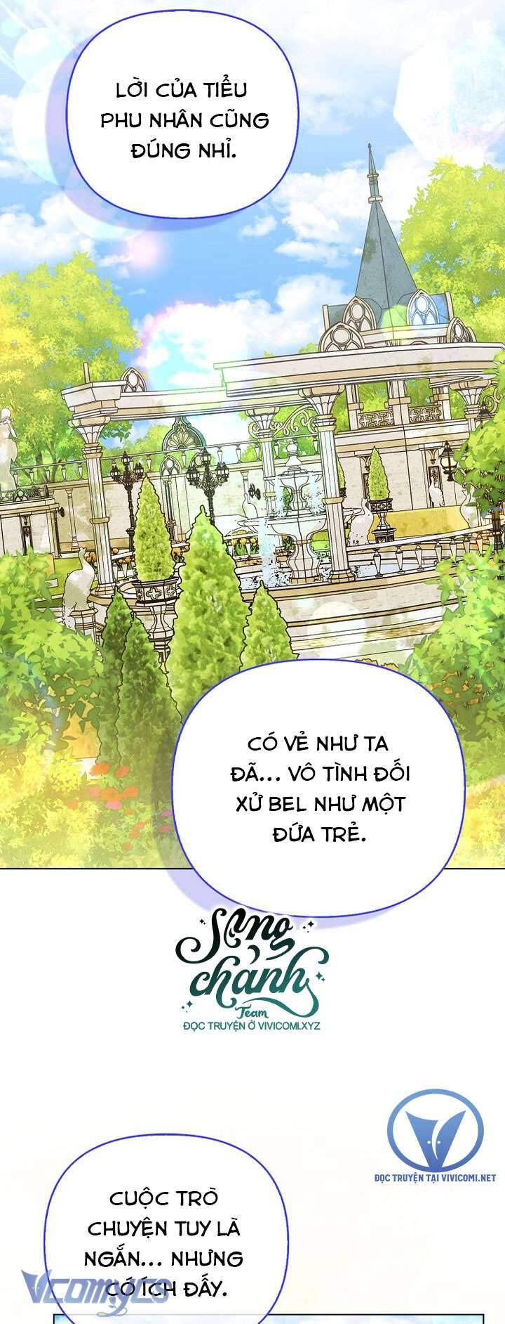 Nhân Vật Phản Diện Đều Thích Tôi Chapter 41 - Trang 19