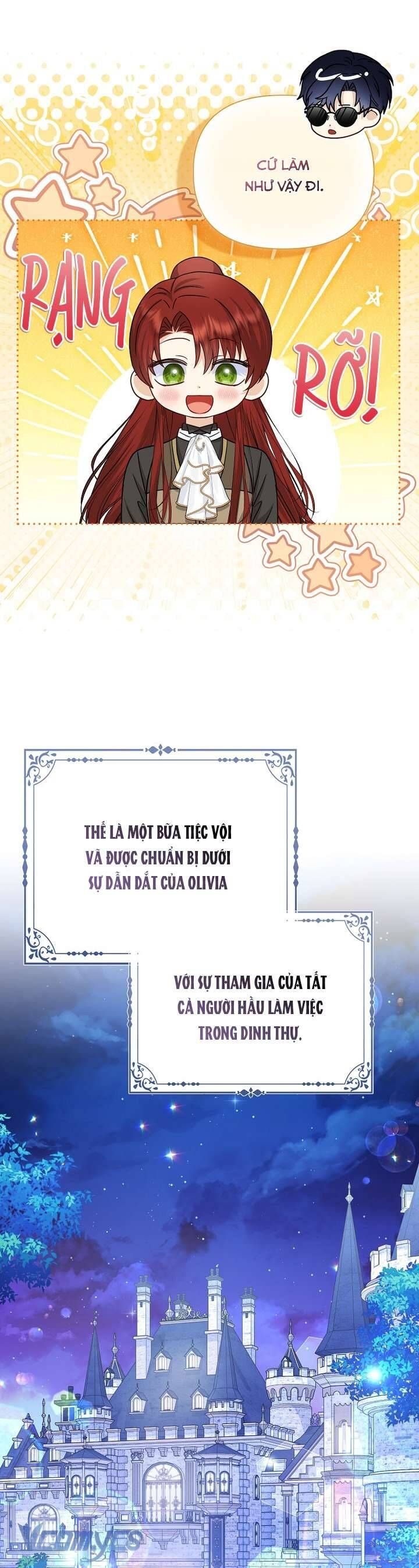 Nhân Vật Phản Diện Đều Thích Tôi Chapter 48 - Trang 13