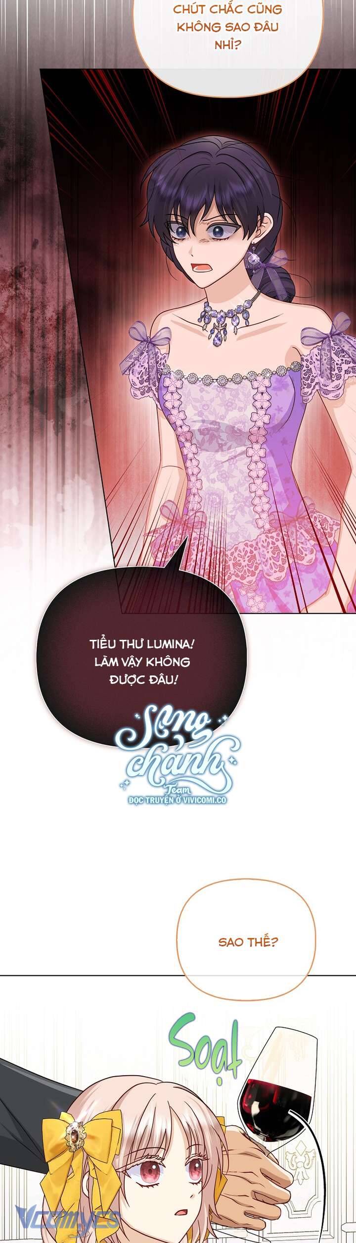 Nhân Vật Phản Diện Đều Thích Tôi Chapter 49 - Trang 8