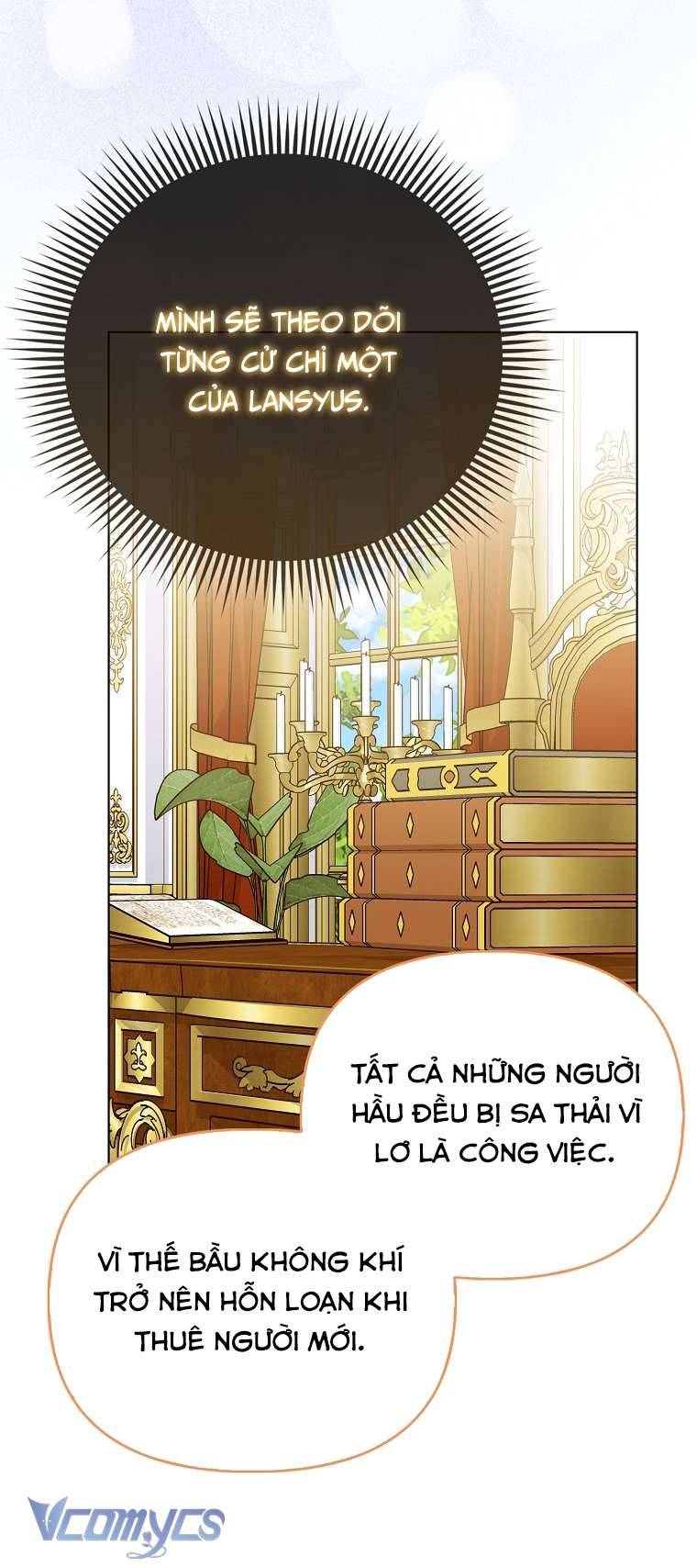 Nhân Vật Phản Diện Đều Thích Tôi Chapter 10 - Trang 44