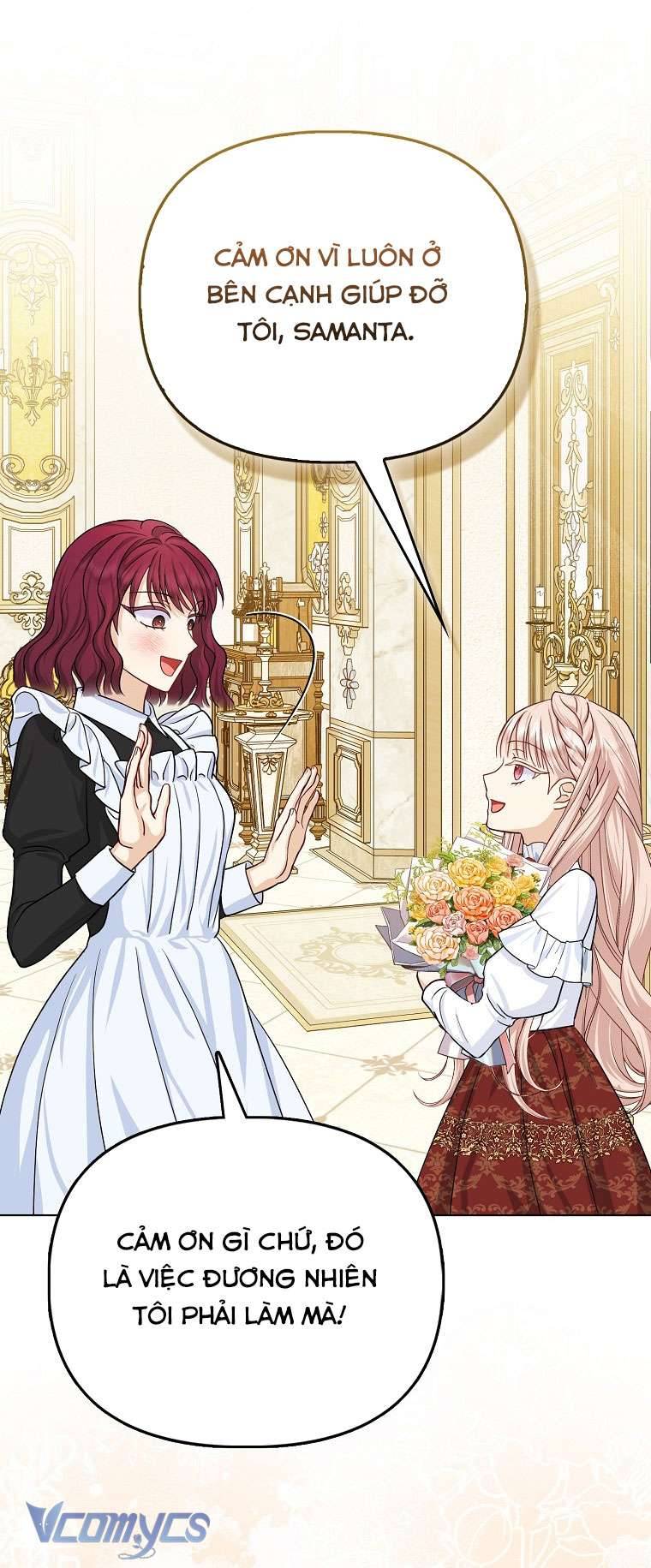 Nhân Vật Phản Diện Đều Thích Tôi Chapter 7 - Trang 59