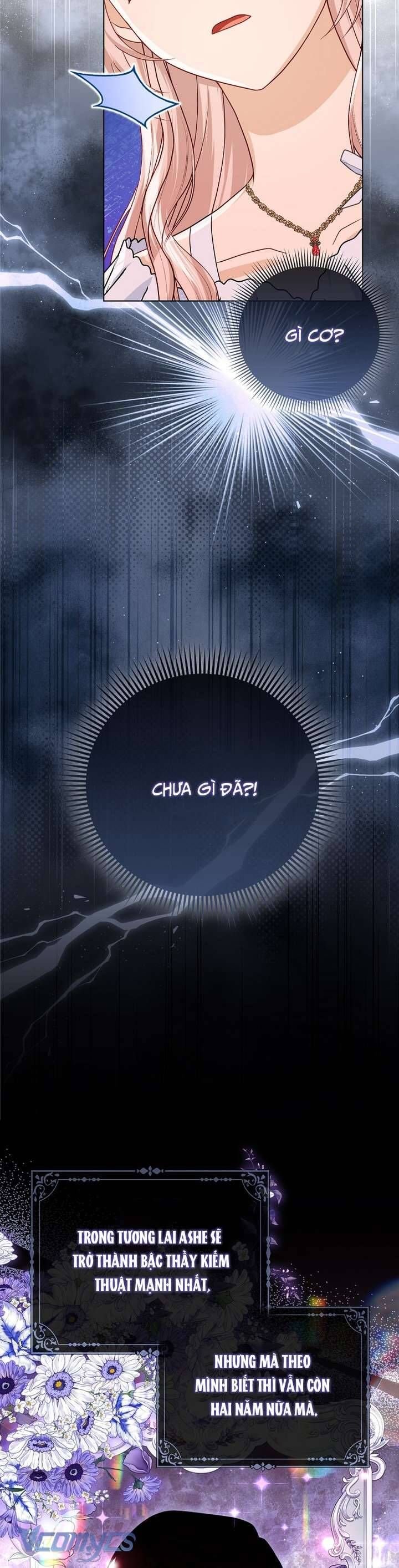 Nhân Vật Phản Diện Đều Thích Tôi Chapter 47 - Trang 30