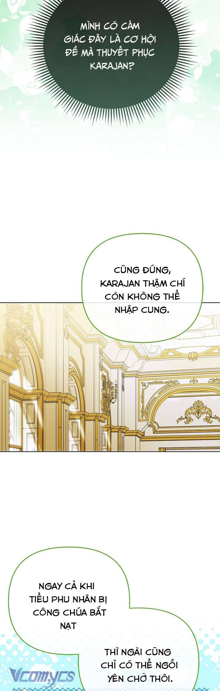 Nhân Vật Phản Diện Đều Thích Tôi Chapter 41 - Trang 41