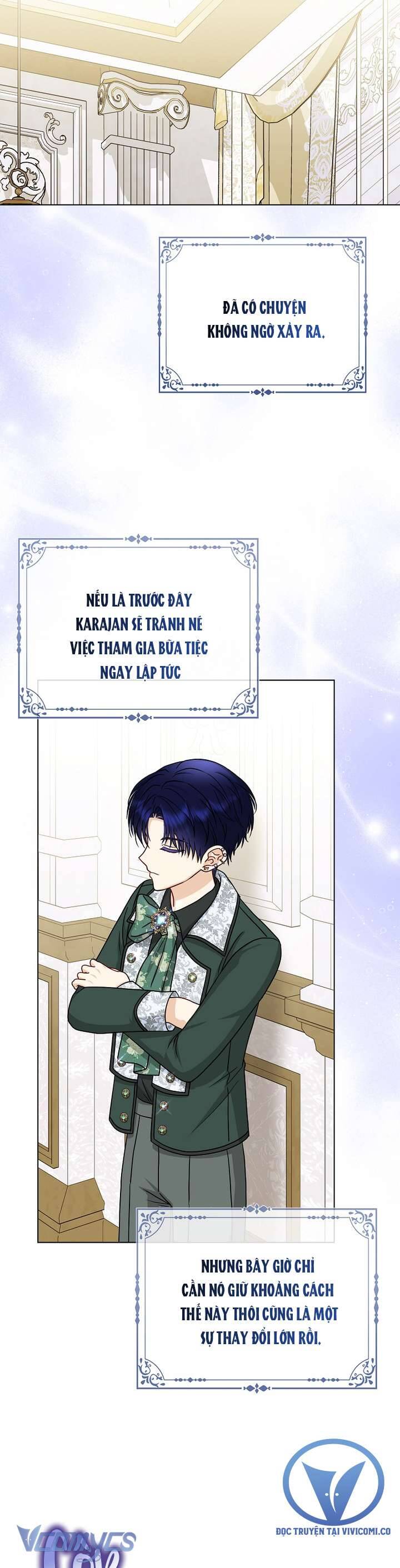 Nhân Vật Phản Diện Đều Thích Tôi Chapter 49 - Trang 4