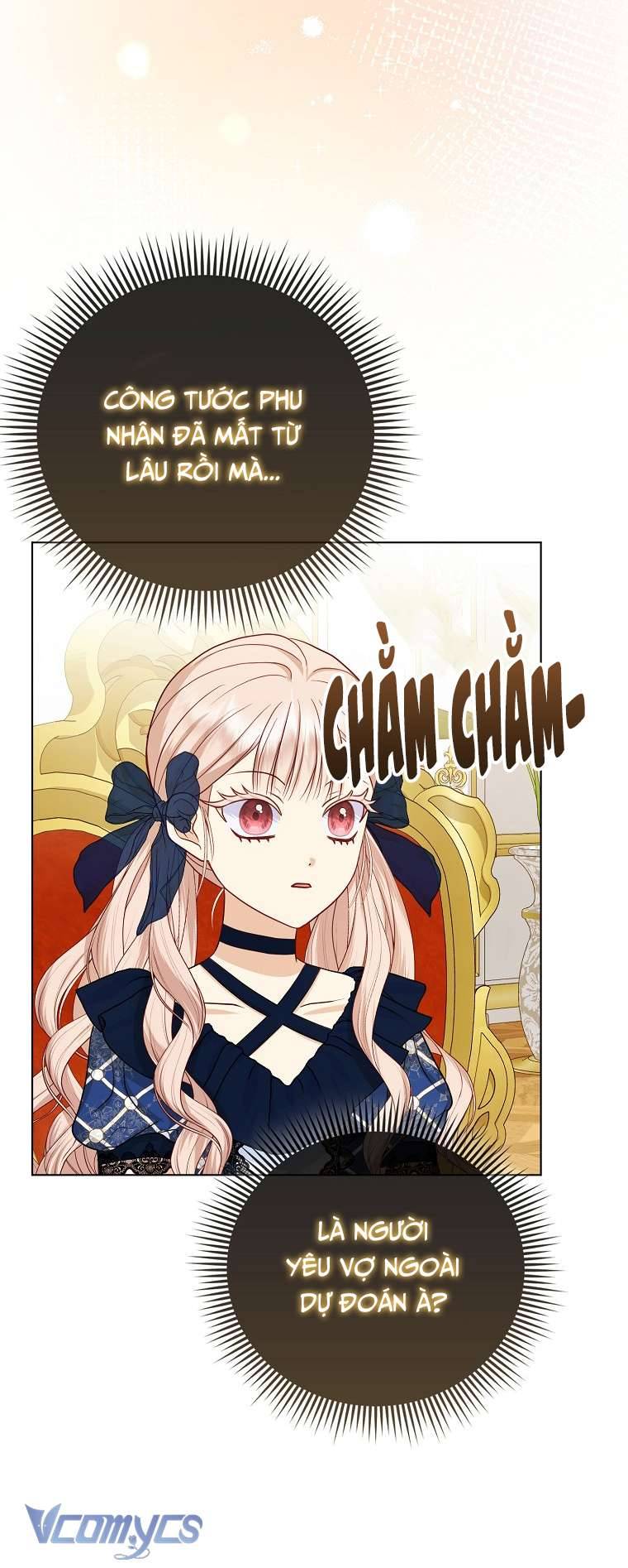 Nhân Vật Phản Diện Đều Thích Tôi Chapter 12 - Trang 53