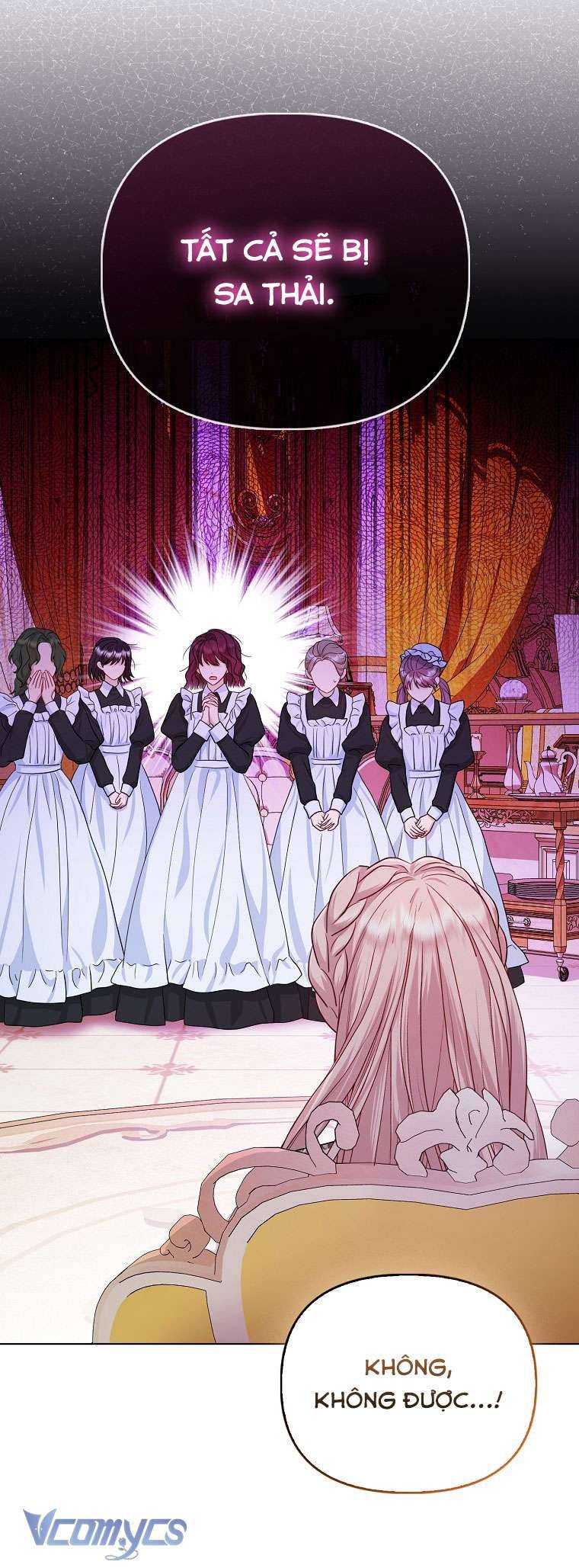 Nhân Vật Phản Diện Đều Thích Tôi Chapter 8 - Trang 41