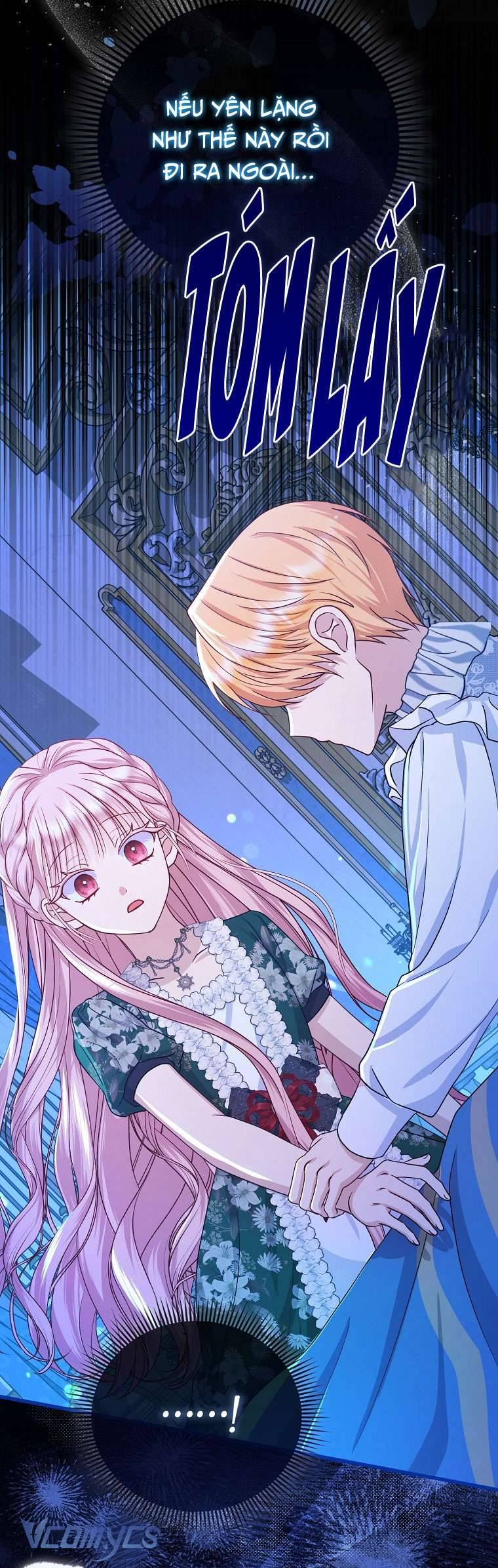 Nhân Vật Phản Diện Đều Thích Tôi Chapter 8 - Trang 59