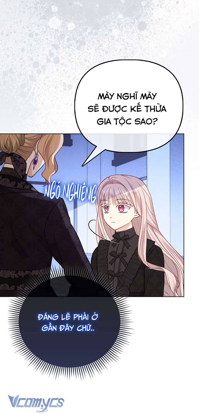 Nhân Vật Phản Diện Đều Thích Tôi Chapter 2 - Trang 32