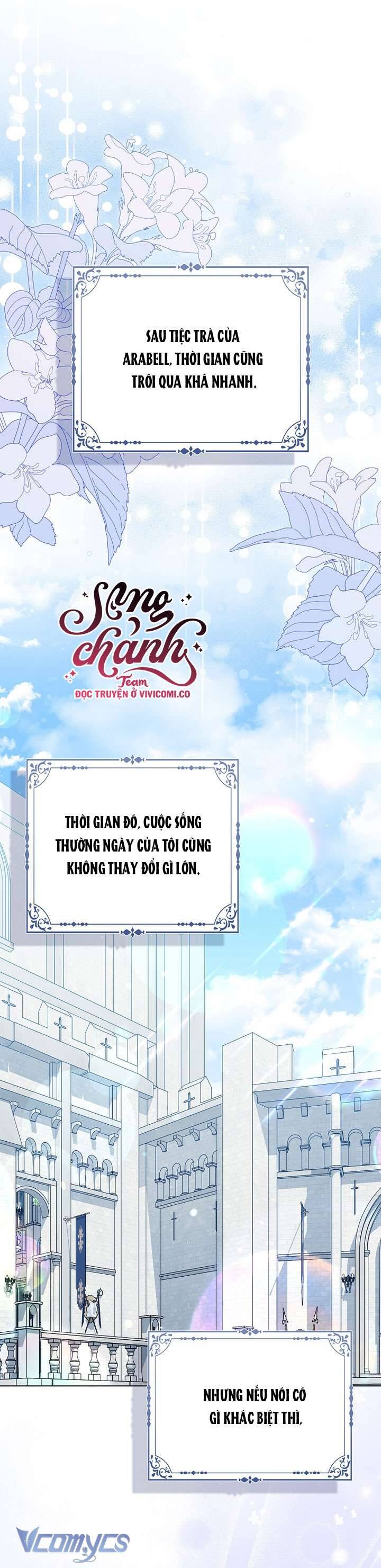 Nhân Vật Phản Diện Đều Thích Tôi Chapter 43 - Trang 1