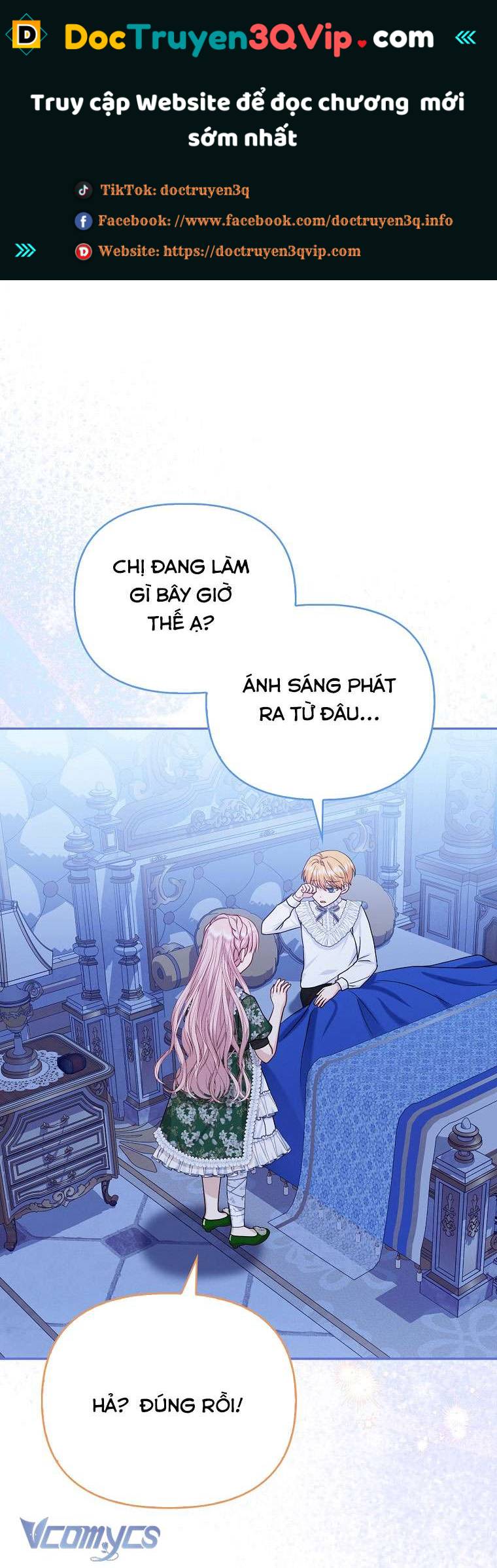 Nhân Vật Phản Diện Đều Thích Tôi Chapter 9 - Trang 0