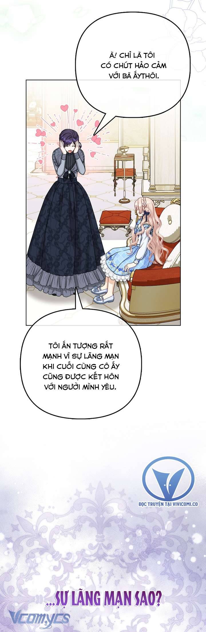 Nhân Vật Phản Diện Đều Thích Tôi Chapter 45 - Trang 34