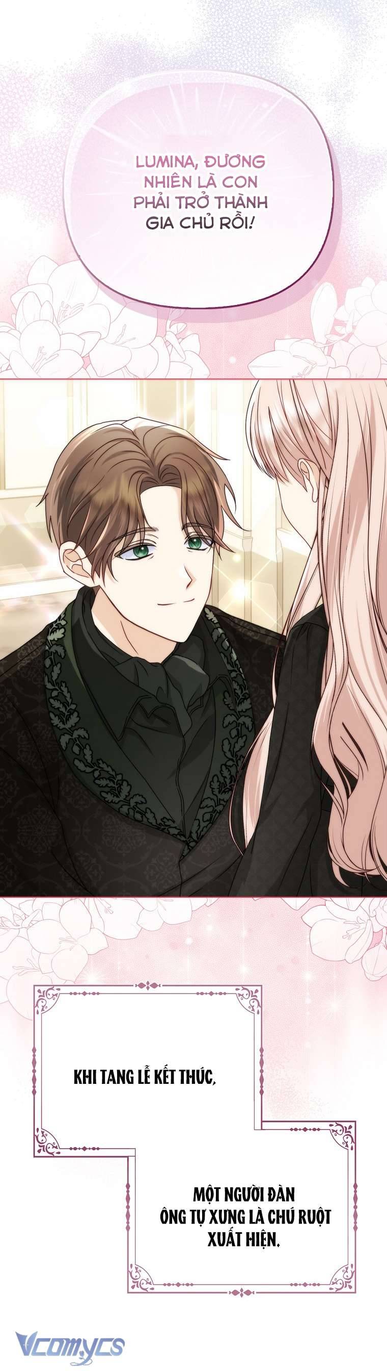 Nhân Vật Phản Diện Đều Thích Tôi Chapter 1 - Trang 15
