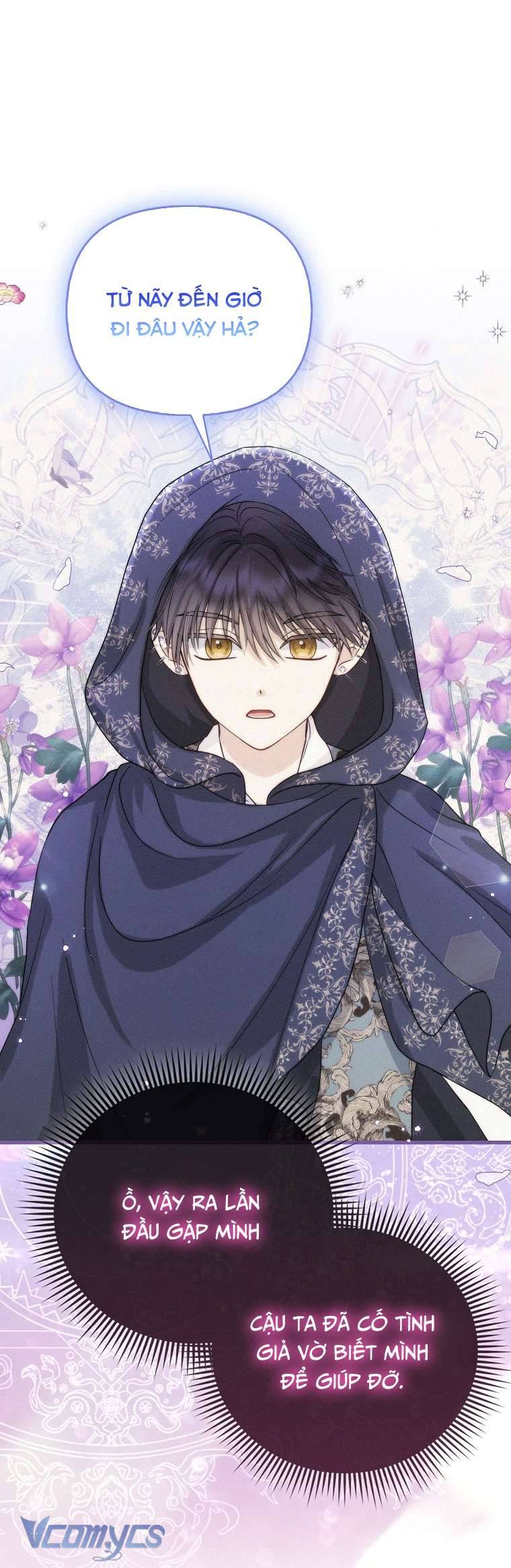 Nhân Vật Phản Diện Đều Thích Tôi Chapter 4 - Trang 23