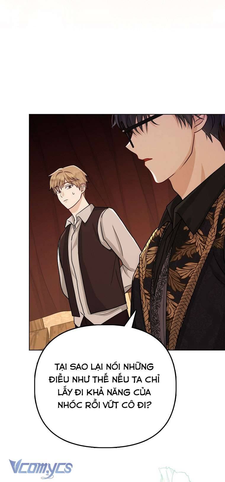 Nhân Vật Phản Diện Đều Thích Tôi Chapter 5 - Trang 44