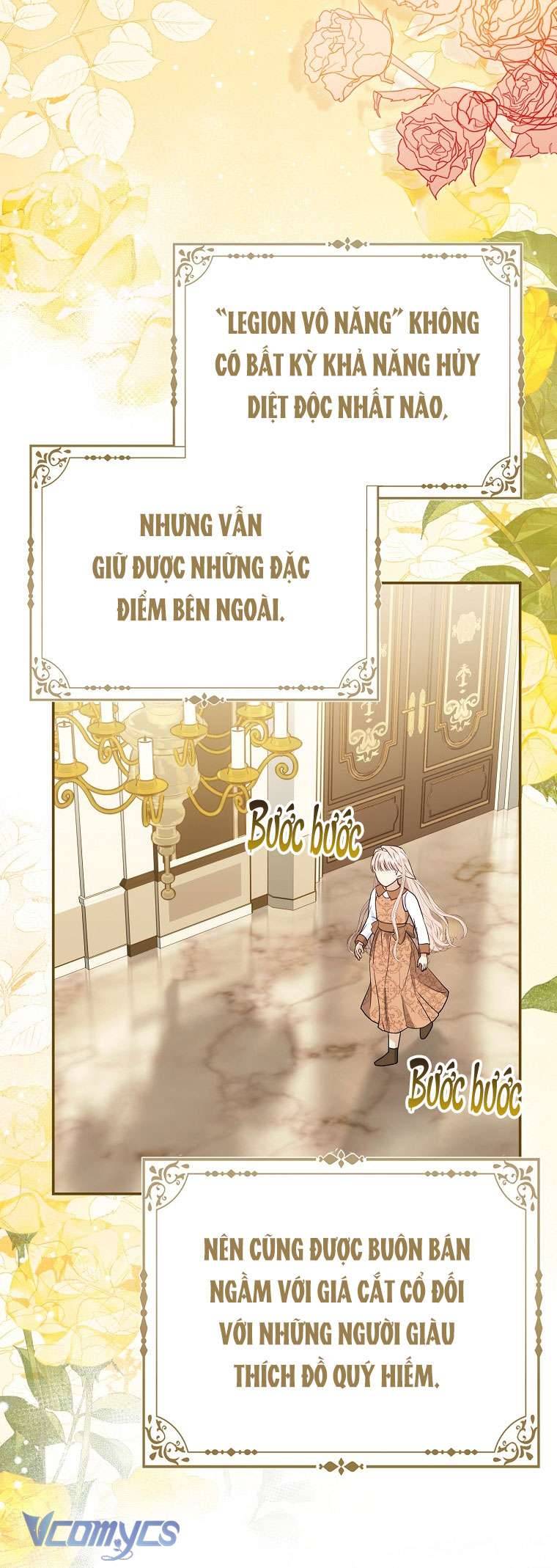 Nhân Vật Phản Diện Đều Thích Tôi Chapter 3 - Trang 23