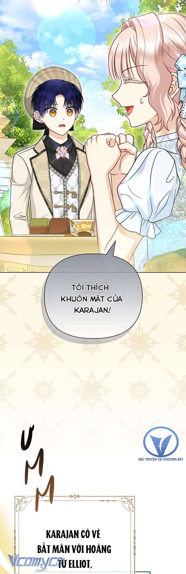 Nhân Vật Phản Diện Đều Thích Tôi Chapter 41 - Trang 31