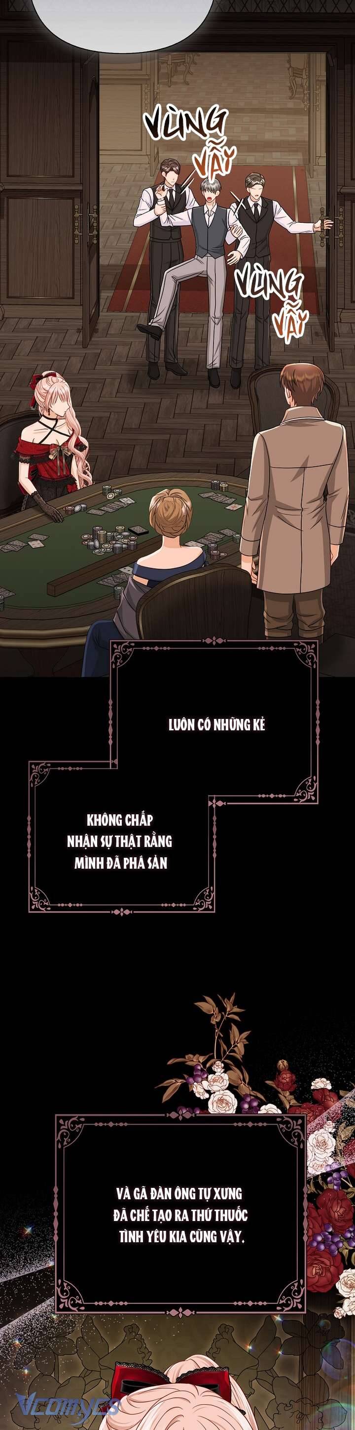 Nhân Vật Phản Diện Đều Thích Tôi Chapter 49 - Trang 28
