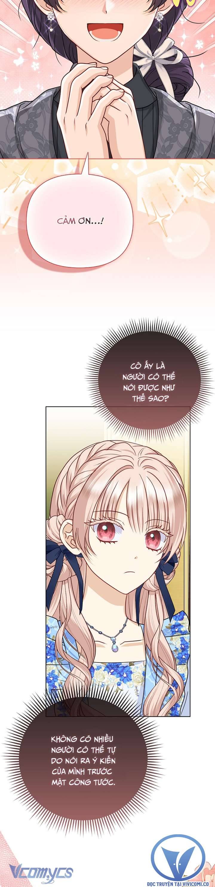 Nhân Vật Phản Diện Đều Thích Tôi Chapter 46 - Trang 19