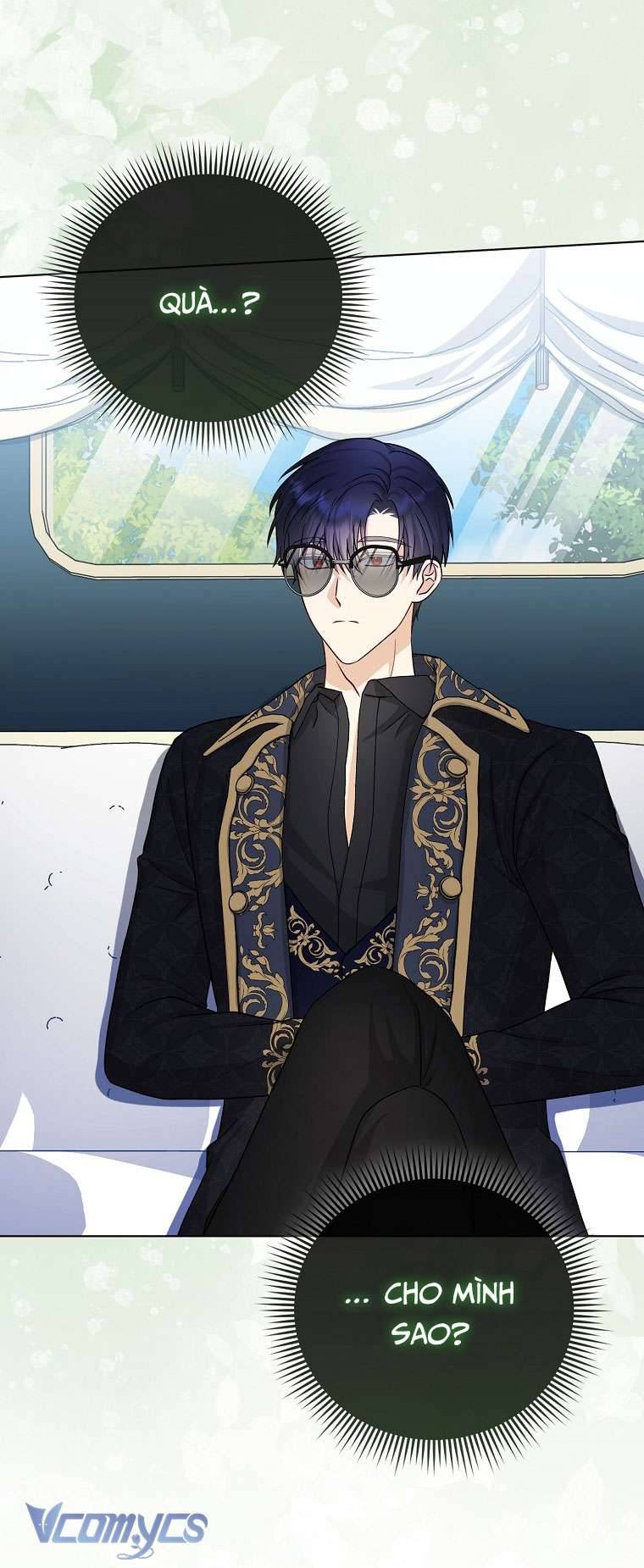 Nhân Vật Phản Diện Đều Thích Tôi Chapter 7 - Trang 21