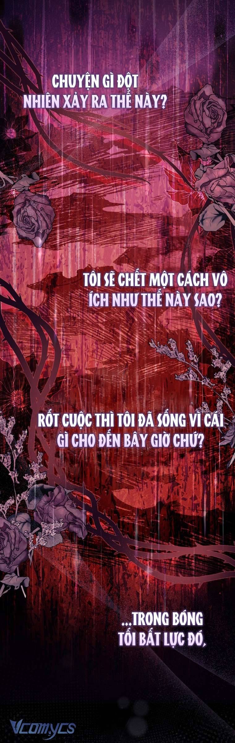 Nhân Vật Phản Diện Đều Thích Tôi Chapter 1 - Trang 45