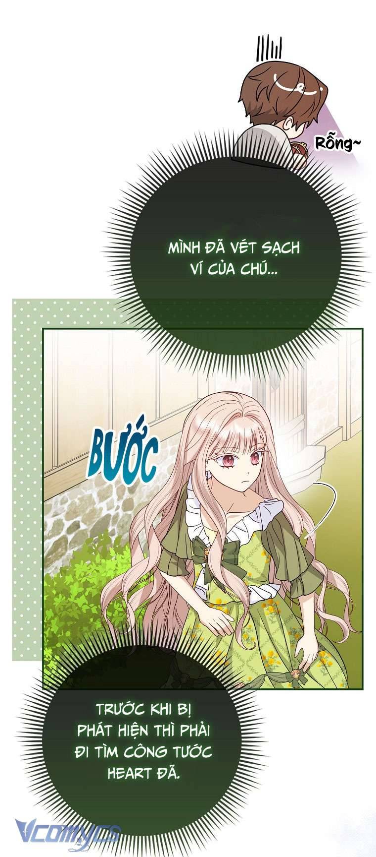 Nhân Vật Phản Diện Đều Thích Tôi Chapter 3 - Trang 64