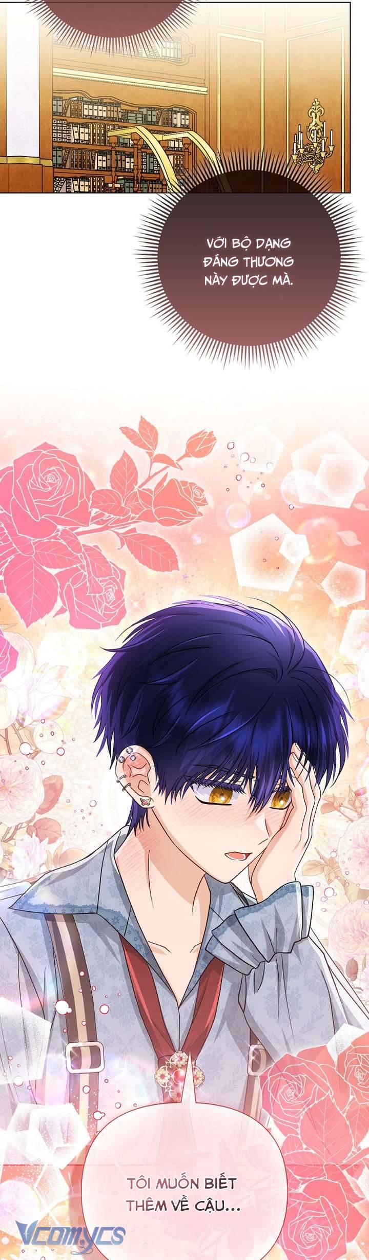 Nhân Vật Phản Diện Đều Thích Tôi Chapter 45 - Trang 9