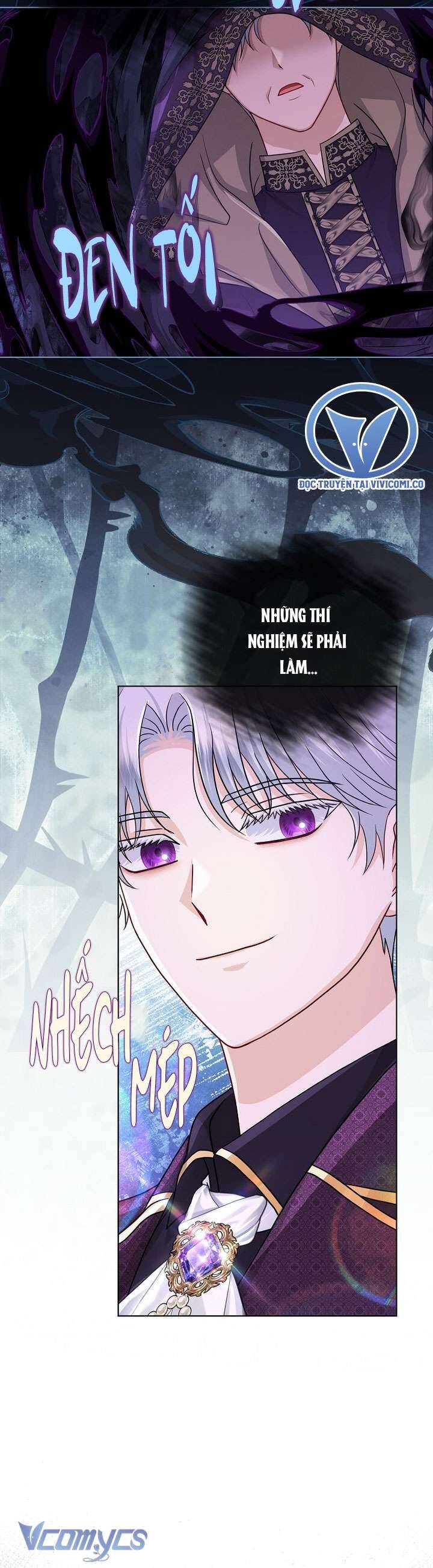 Nhân Vật Phản Diện Đều Thích Tôi Chapter 42 - Trang 38