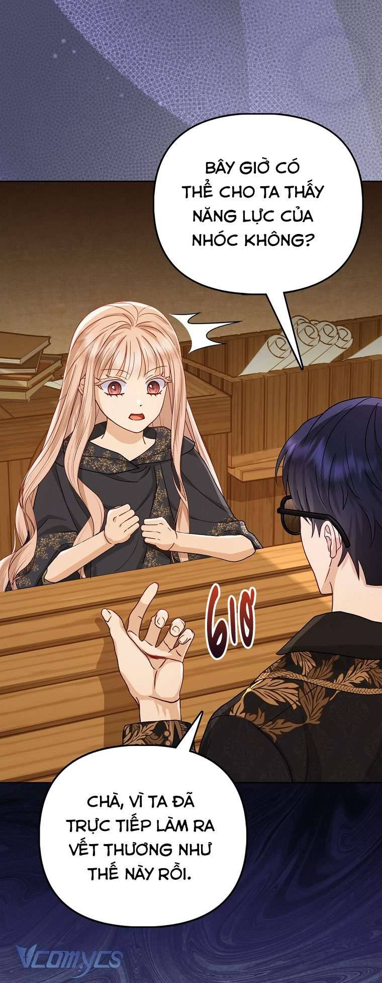 Nhân Vật Phản Diện Đều Thích Tôi Chapter 5 - Trang 17