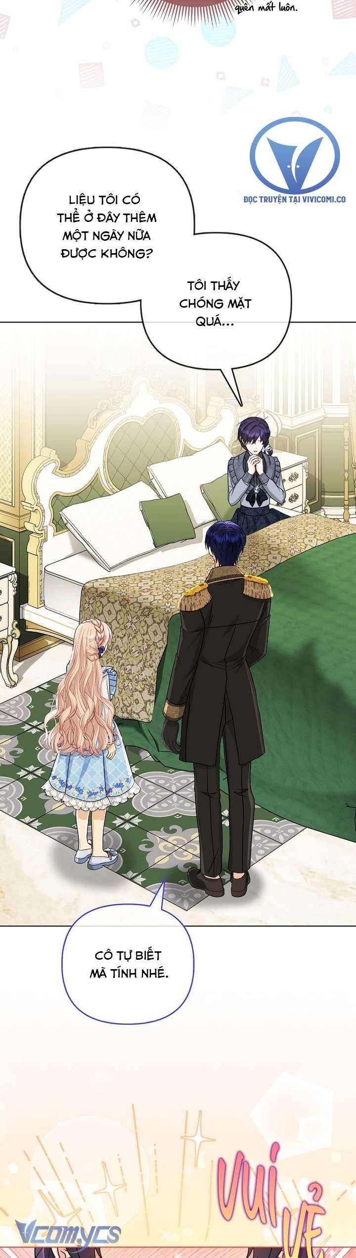 Nhân Vật Phản Diện Đều Thích Tôi Chapter 46 - Trang 18